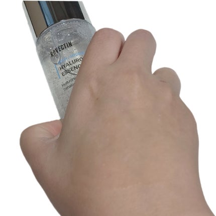 アクアヒアルロニックエッセンス/ロベクチン/化粧水を使ったクチコミ(4枚目)