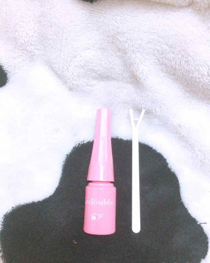 ルドゥーブル/ルドゥーブル/二重まぶた用アイテムを使ったクチコミ(1枚目)