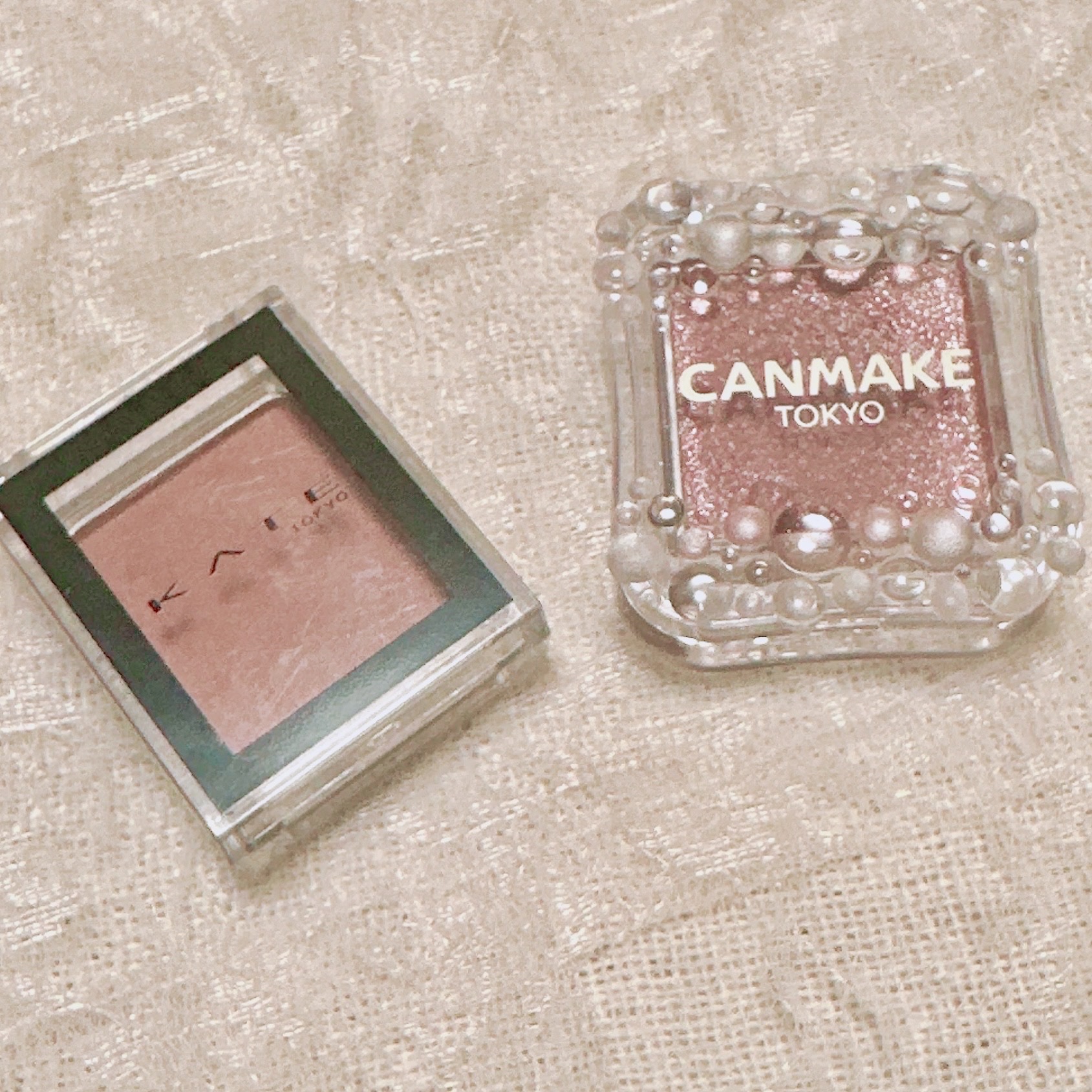 ケイト ザ アイカラー/KATE/単色アイシャドウを使ったクチコミ（2枚目）