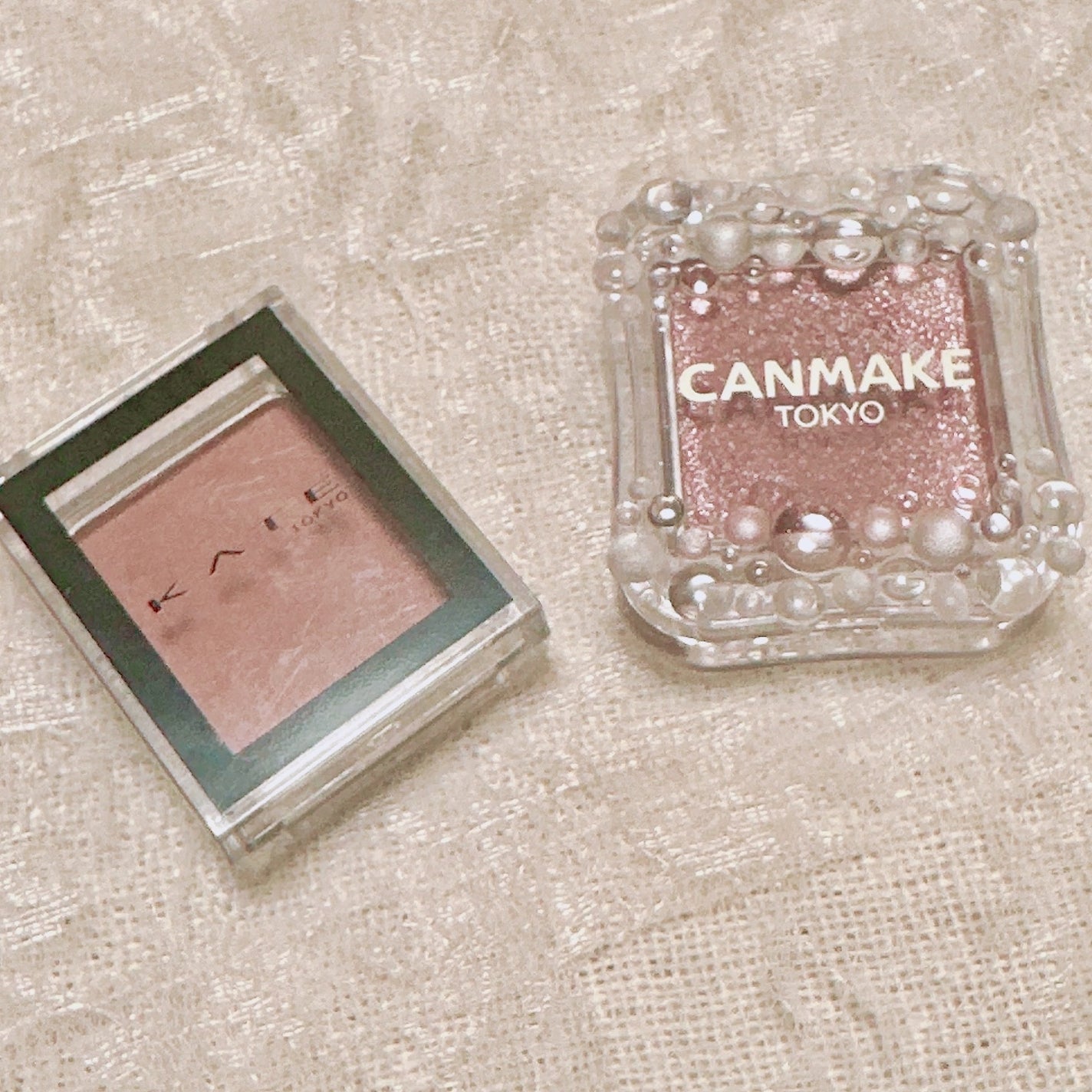 ケイト ザ アイカラー/KATE/単色アイシャドウを使ったクチコミ(2枚目)