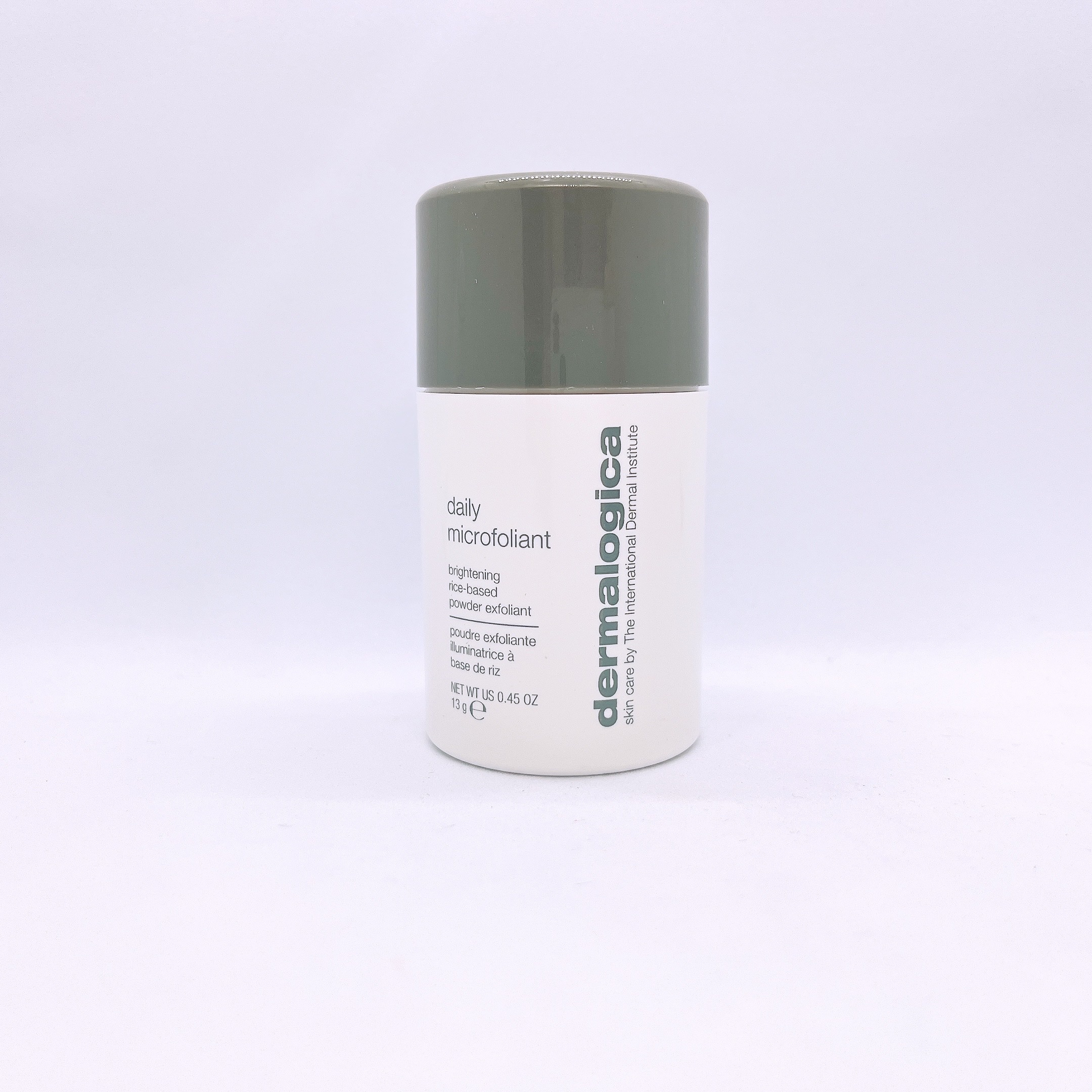 デイリーマイクロフォリエント/ダーマロジカ/洗顔パウダーを使ったクチコミ（1枚目）