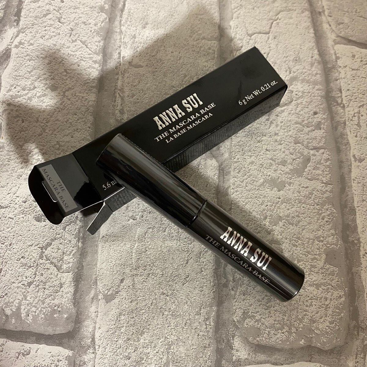 ザ マスカラ ベース/ANNA SUI/マスカラ下地を使ったクチコミ（3枚目）