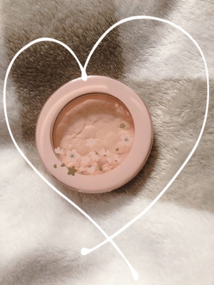 ピクニック ブロッサムチーク/ETUDE/パウダーチークを使ったクチコミ(1枚目)