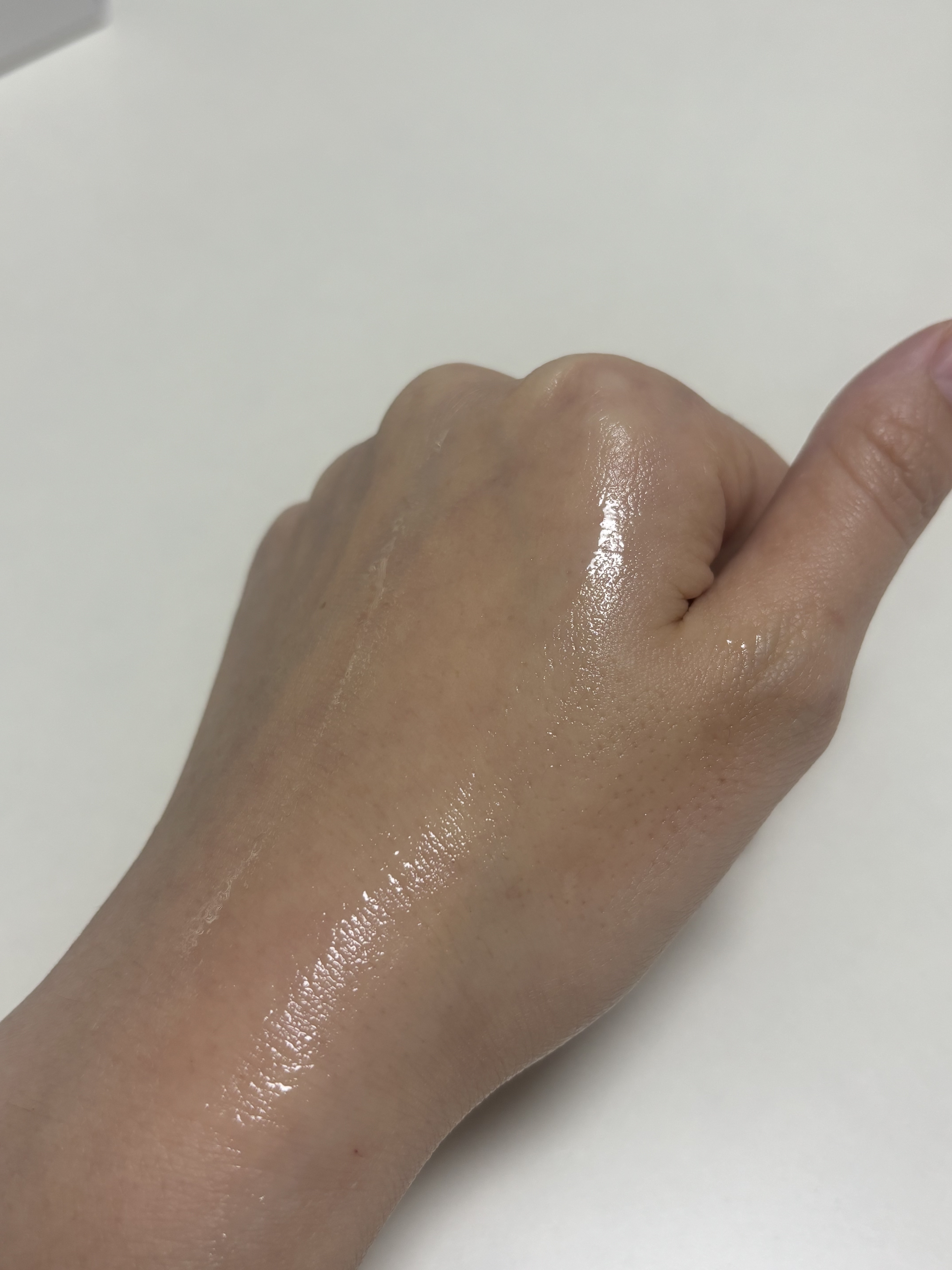 アビブ　グルタチオンソームダークスポットトナースキンブースター/Abib /化粧水を使ったクチコミ（3枚目）