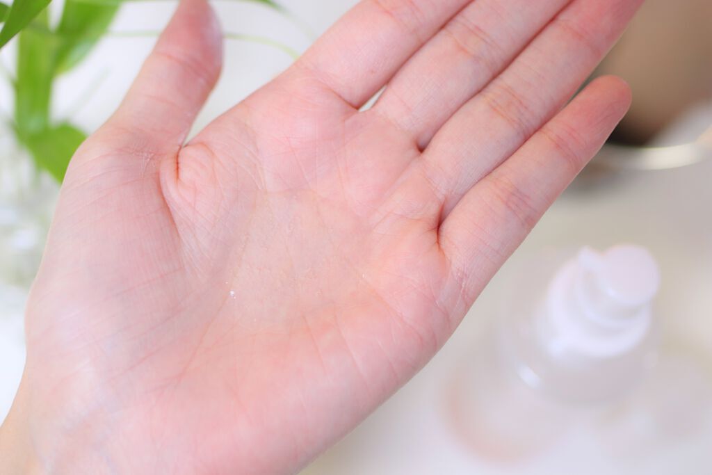 エッセンシャル オールインワン ジュレ/BENEFIQUE/美容液を使ったクチコミ(2枚目)