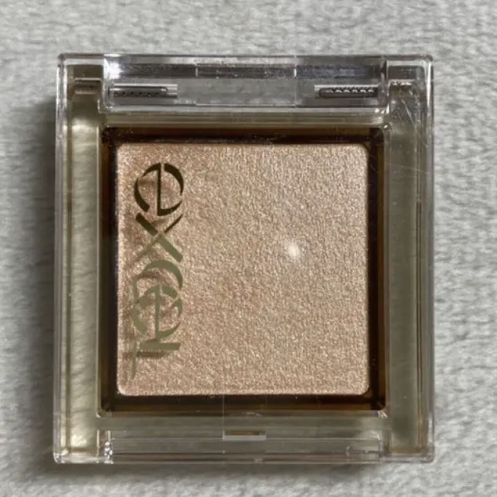 アイプランナー/excel/単色アイシャドウを使ったクチコミ（1枚目）