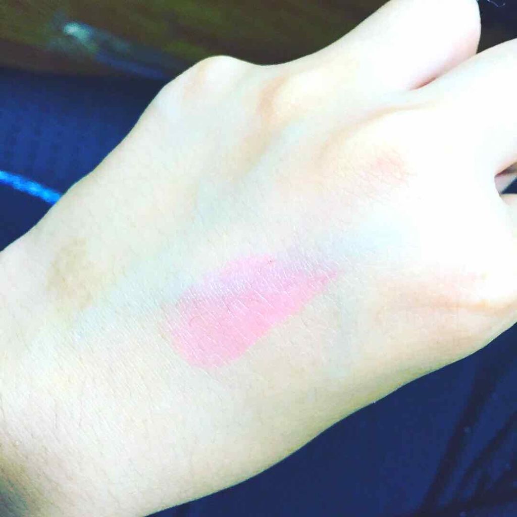 フラワーティントリップN オイルイン/Kailijumei/リップティントを使ったクチコミ（3枚目）