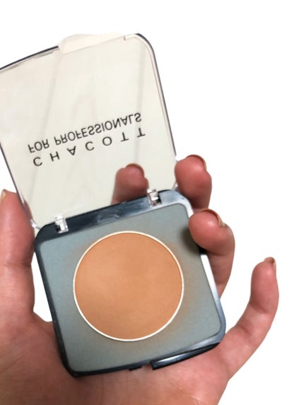 メイクアップカラーバリエーション 603/キャメル/チャコット・コスメティクス/単色アイシャドウの画像