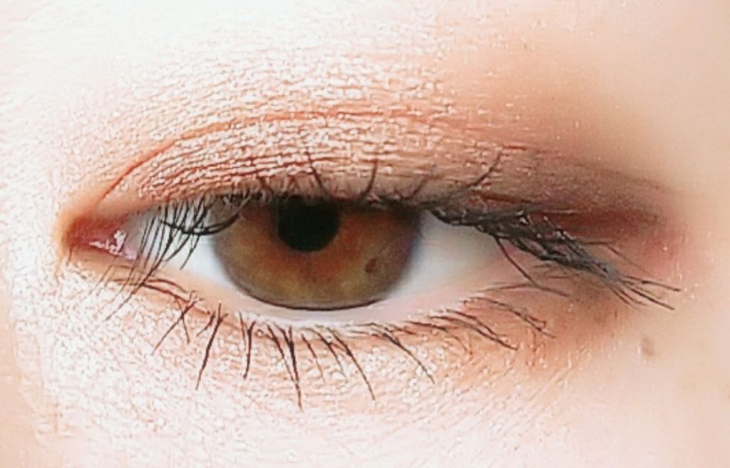 ジューシーピュアアイズ/キャンメイク/アイシャドウパレットを使ったクチコミ（2枚目）