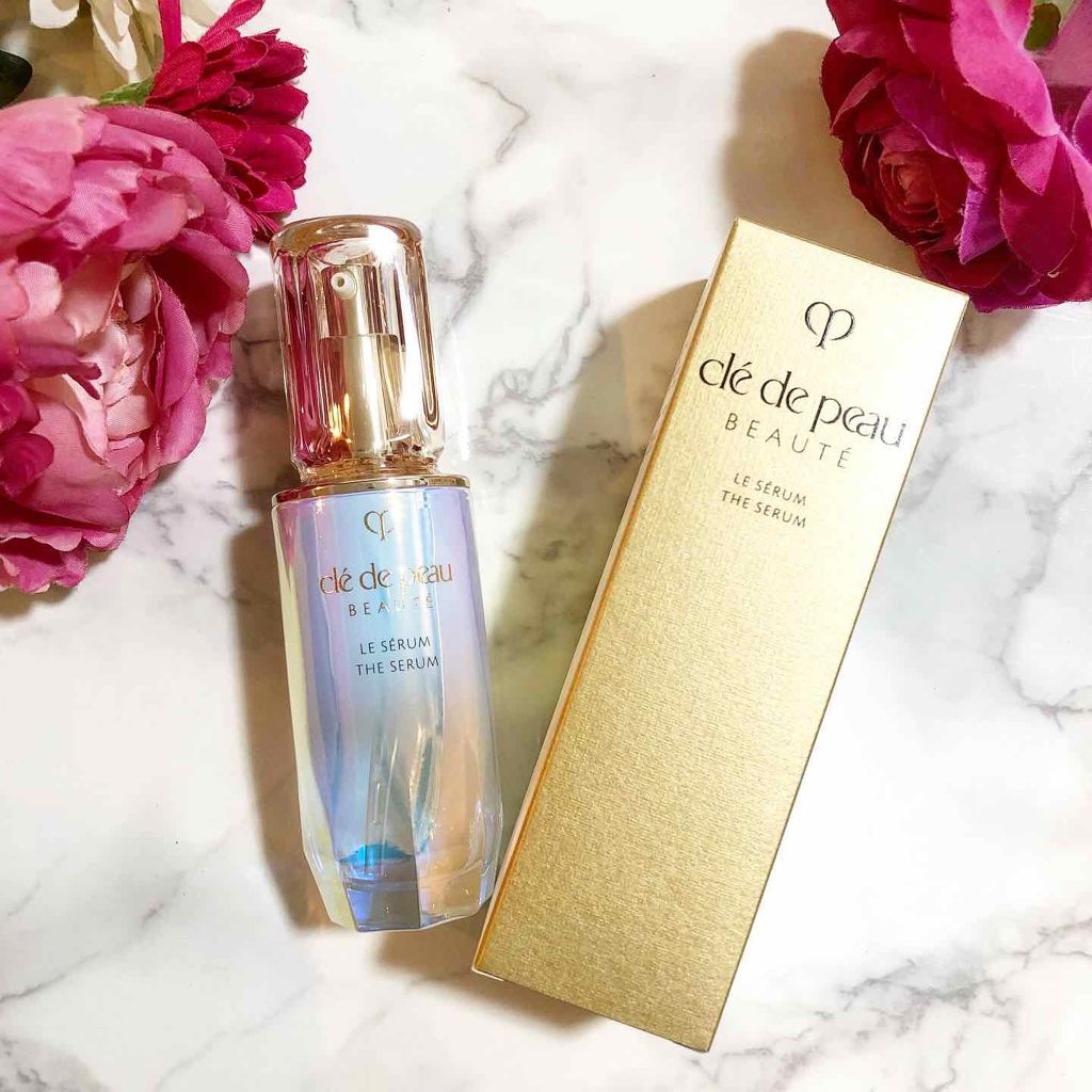 Saki♡咲☺︎ ︎follow back100 on LIPS 「LESÉRUM『ル・セラム』50ml27,500円レフィル 2..」(1枚目)