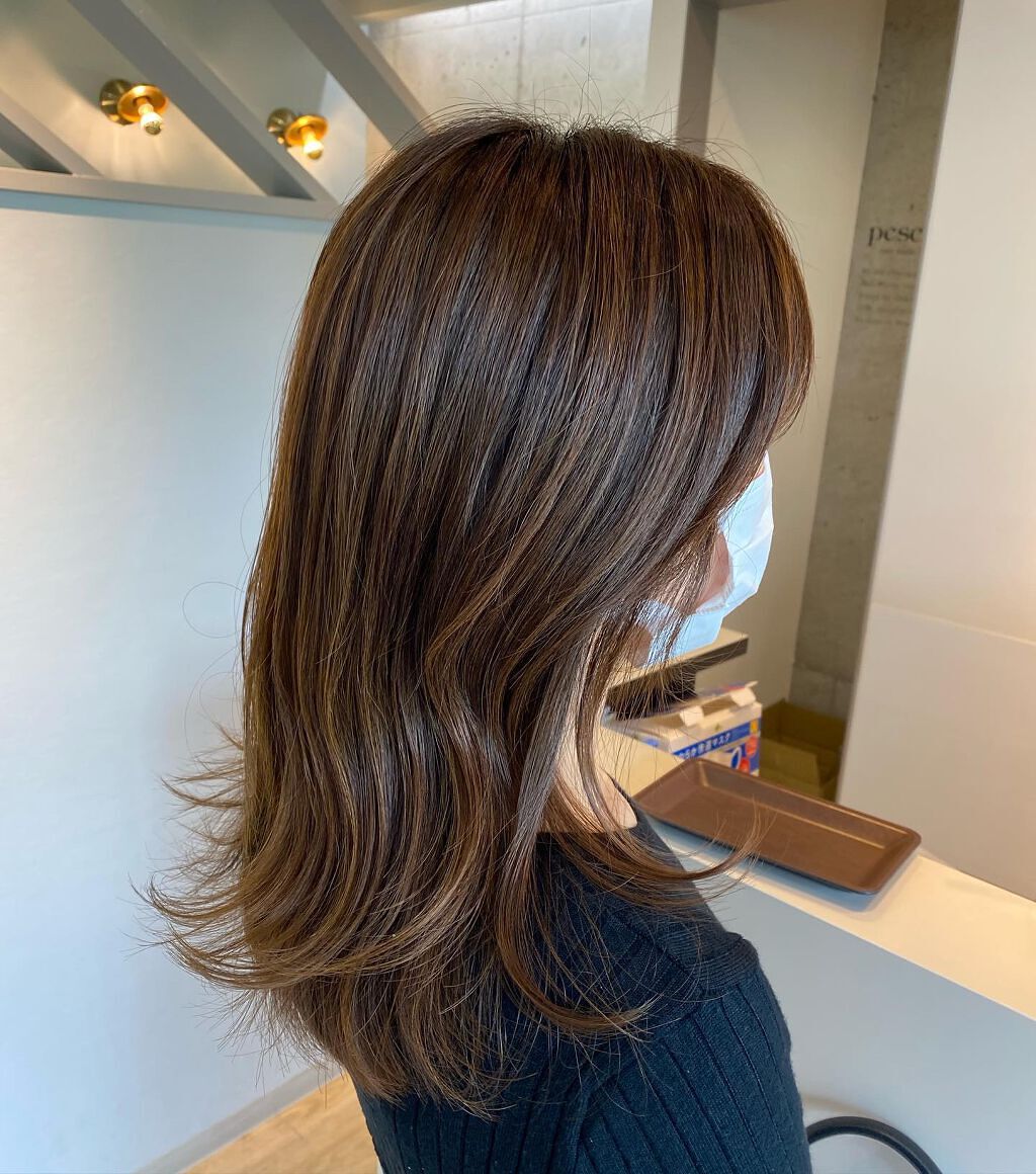 junjun_hair_make on LIPS 「人気韓国ドラマ(わかっていても)主人公ユ・ナビヘアスタイル#알..」(3枚目)