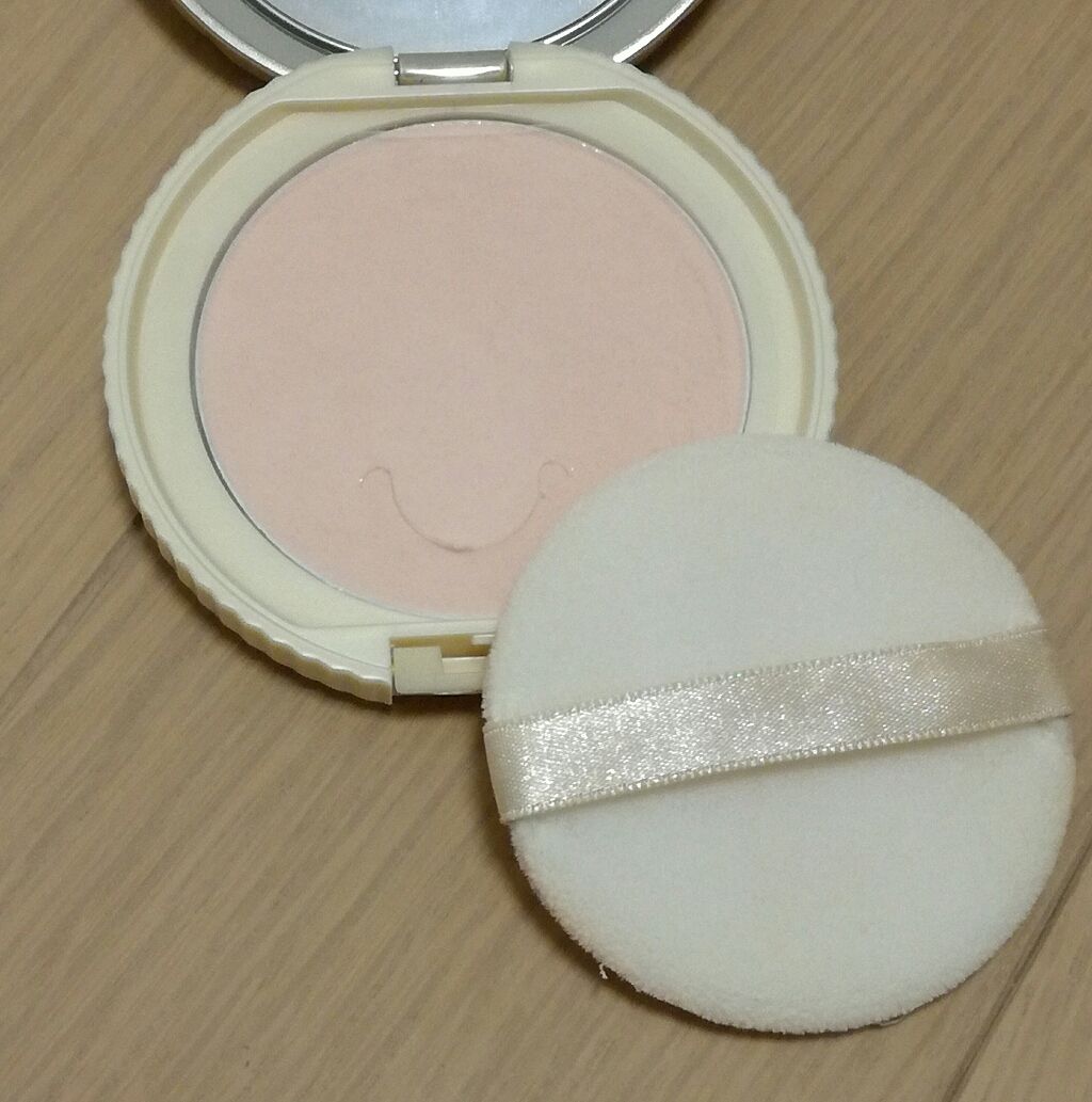 【旧品】マシュマロフィニッシュパウダー/キャンメイク/プレストパウダーを使ったクチコミ(1枚目)