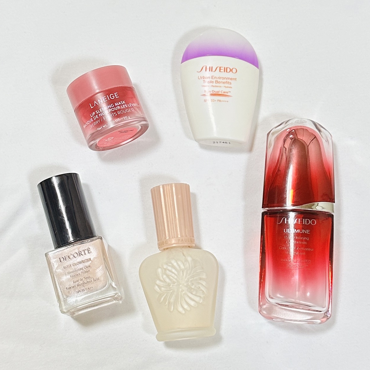 リップスリーピングマスク/LANEIGE/リップバームを使ったクチコミ（1枚目）