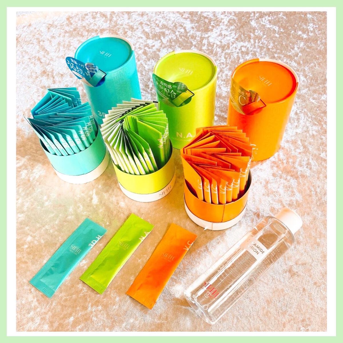 SIRTFL セラミドローション/SIRTFL/化粧水を使ったクチコミ(1枚目)