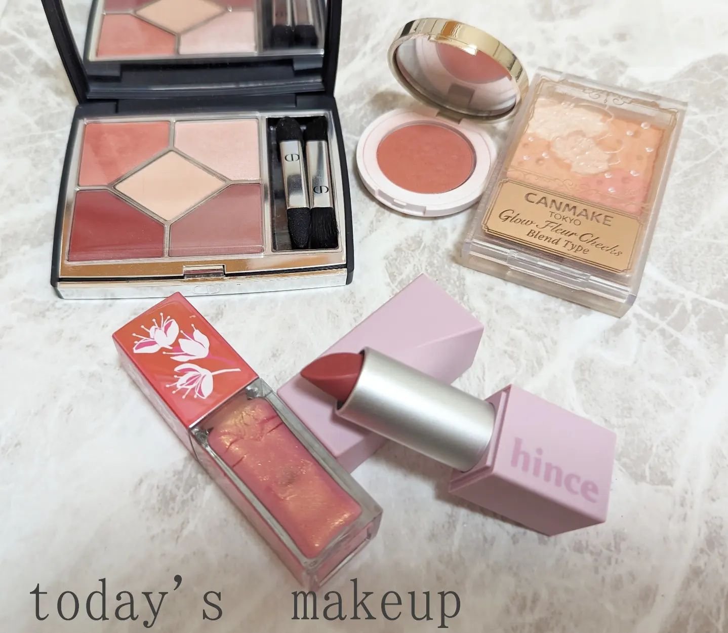 ムードインハンサーマット  M016 スウェイ/hince/口紅を使ったクチコミ（1枚目）