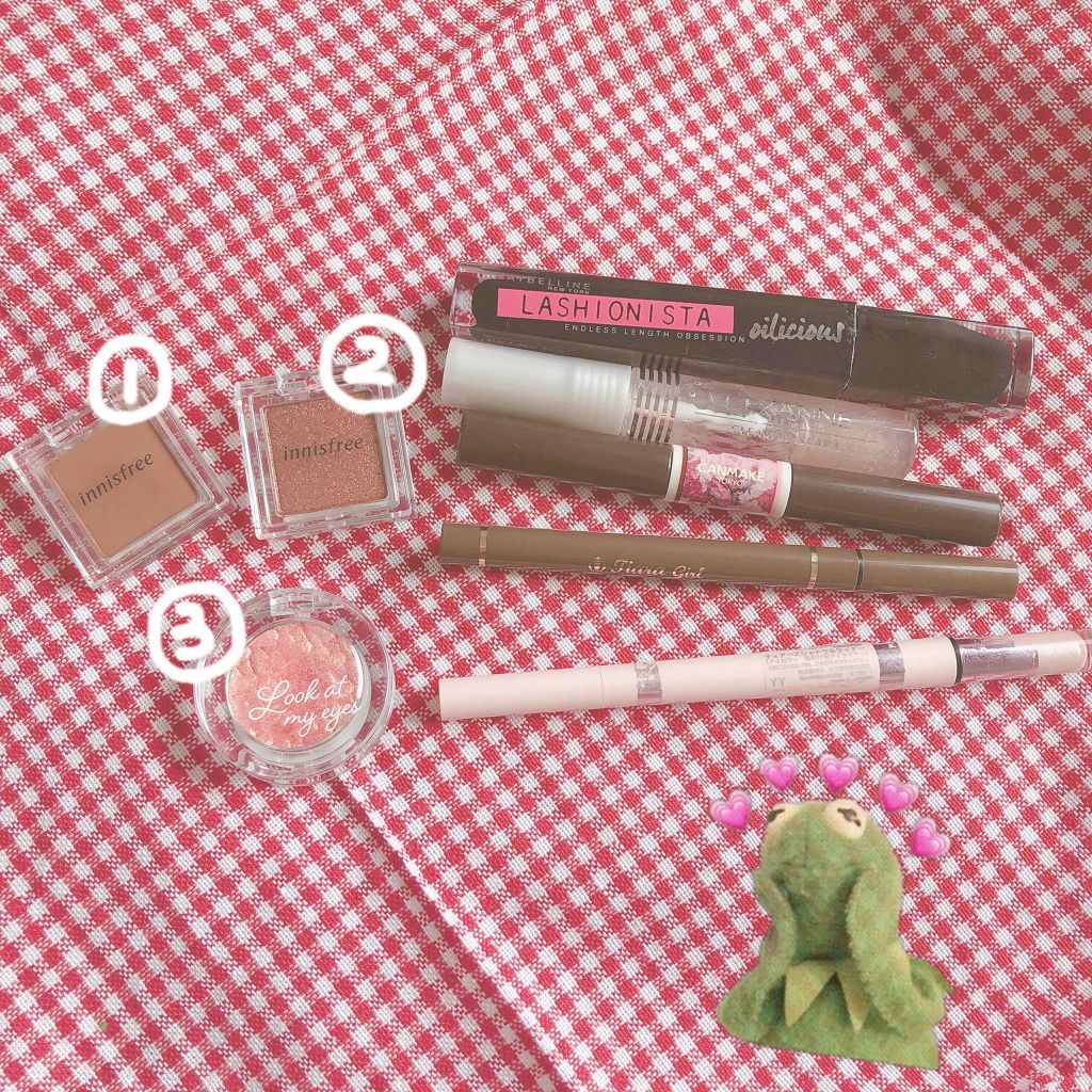 ルックアット マイアイジュエル/ETUDE/単色アイシャドウを使ったクチコミ(2枚目)