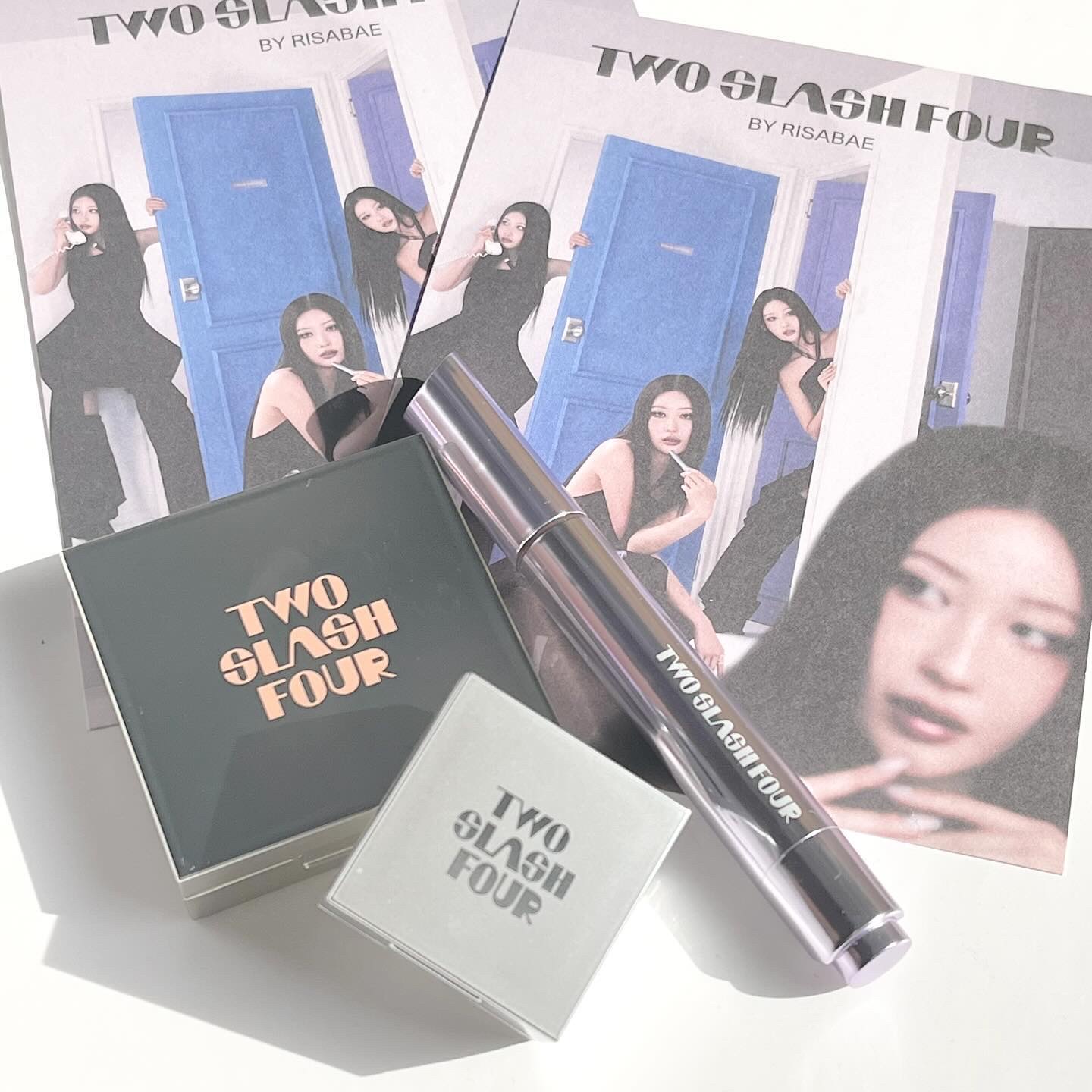 ストロビングフェイスキューブ/TWO SLASH FOUR/ハイライトを使ったクチコミ（1枚目）