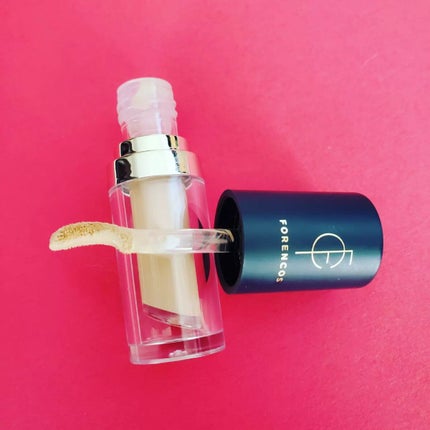 タトゥーウォータープルーフスカーコンシーラー/フォレンコス/リキッドコンシーラーを使ったクチコミ(4枚目)