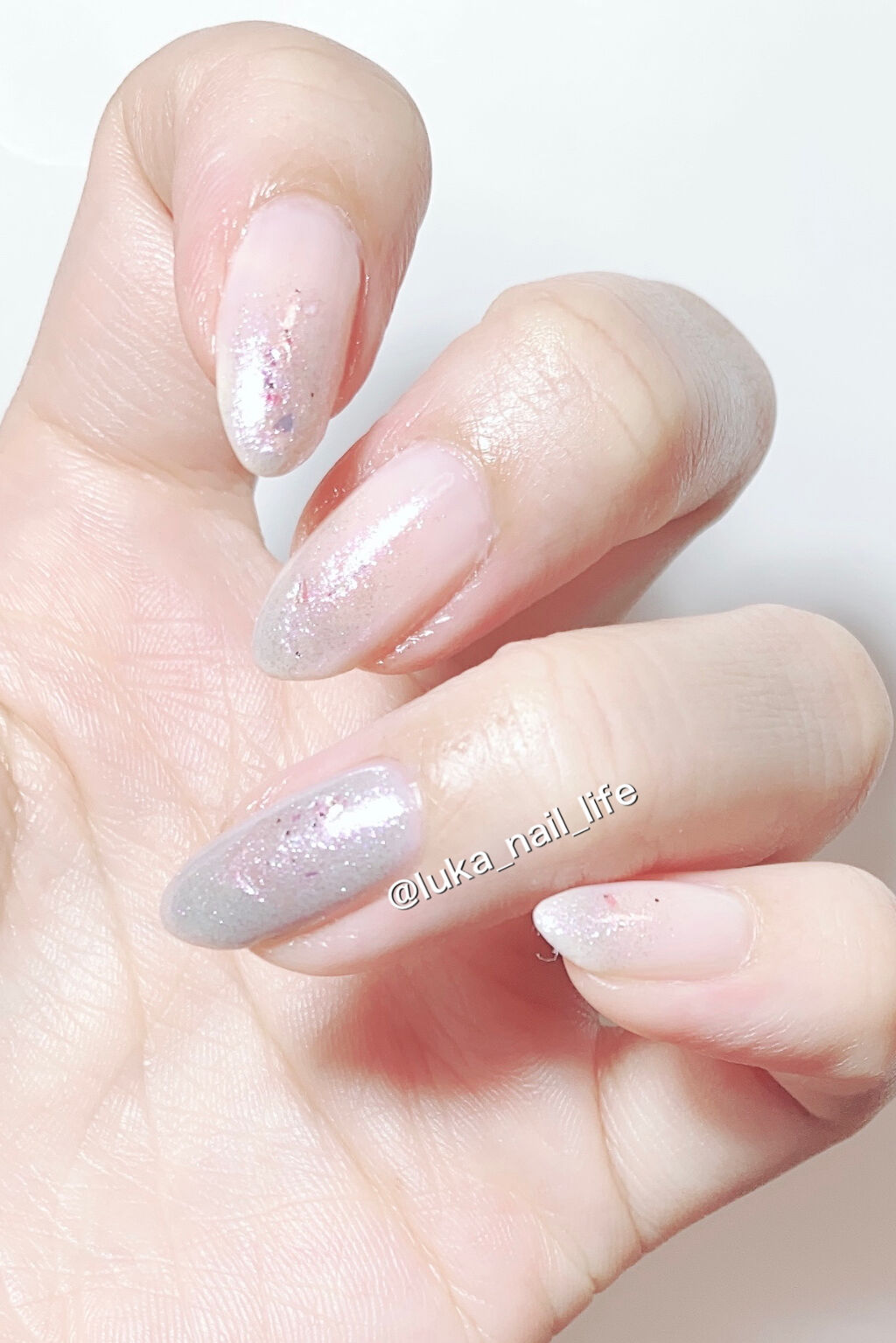 ミニネイル/パラドゥ/マニキュアを使ったクチコミ（3枚目）