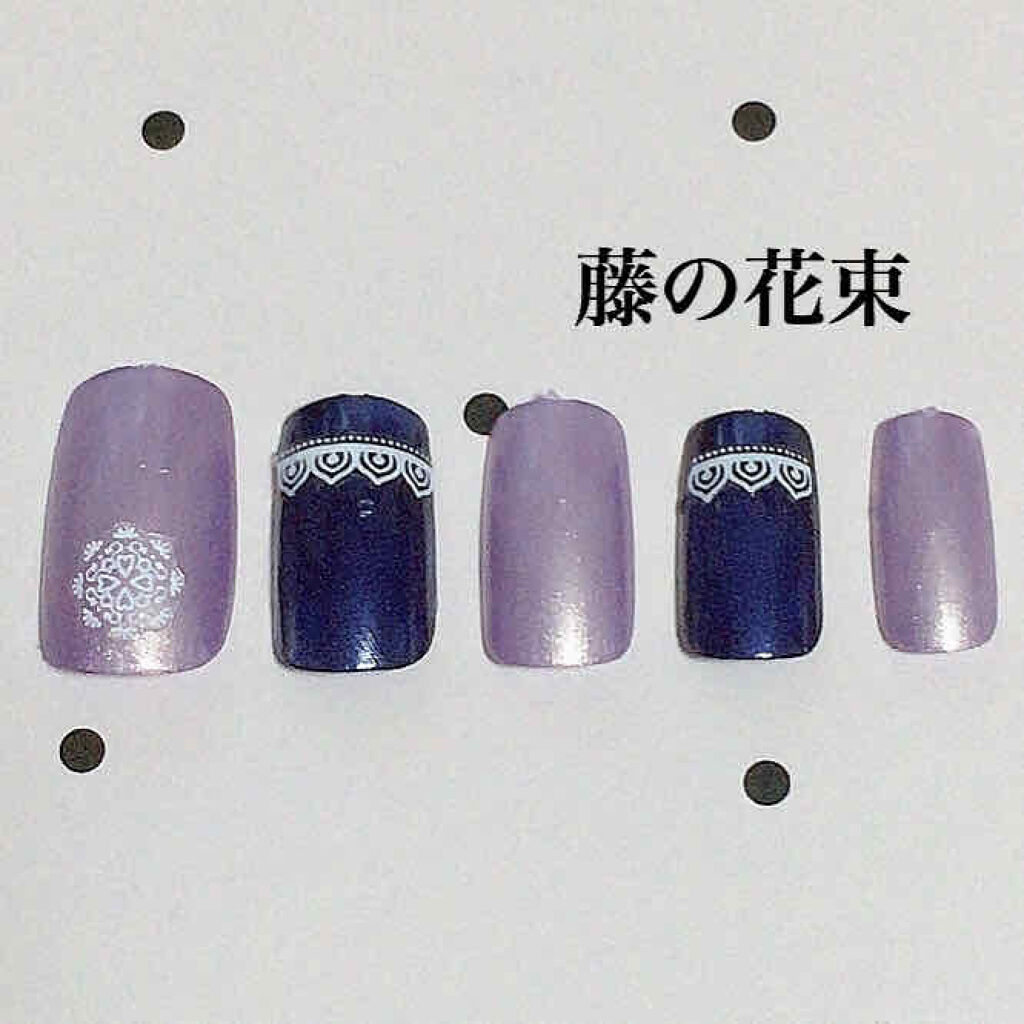 AT サロンネイルエナメル/Art Collection/マニキュアを使ったクチコミ（1枚目）