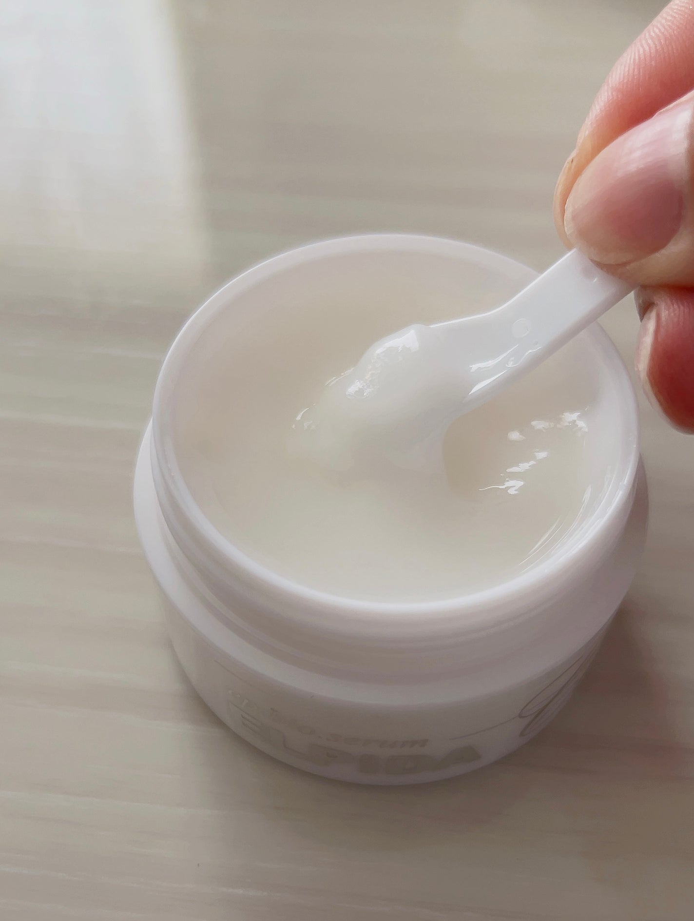 エルピダ セリア/ELPIDA/フェイスクリームを使ったクチコミ(4枚目)