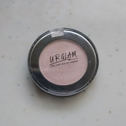 UR GLAM NATURAL POWDER/U R GLAM/プレストパウダーを使ったクチコミ(1枚目)