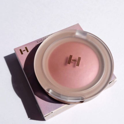 トゥルーディメンショングロウチーク G004 ベアリフレクション/hince/パウダーチークを使ったクチコミ(2枚目)