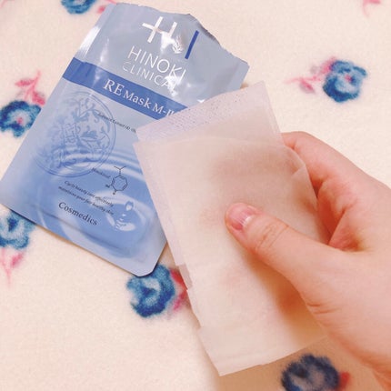 REハイブリッドパック/ヒノキ肌粧品/シートマスク・パックを使ったクチコミ(9枚目)