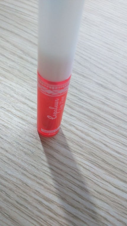 エスポルール リップティント/エスポルール/リップティントを使ったクチコミ(1枚目)