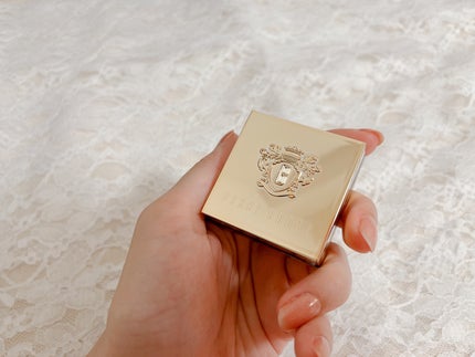 リュクスアイシャドウ/BOBBI BROWN/単色アイシャドウを使ったクチコミ(2枚目)