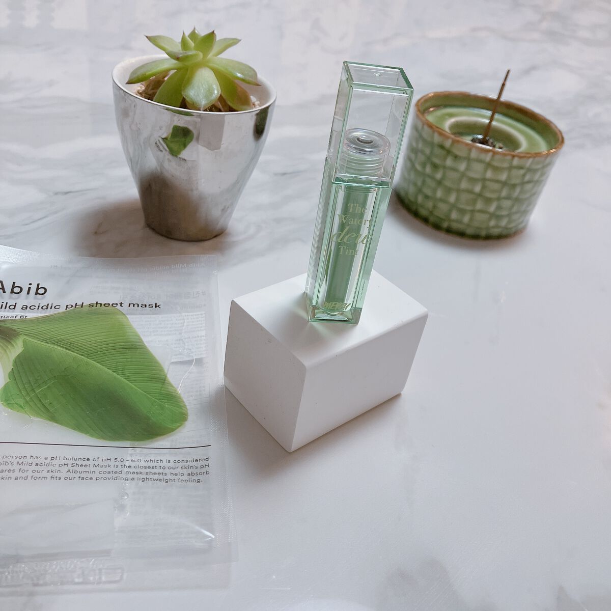 ザ ウォータリーデューティント WD15 リバティー ブリック/MERZY/リップティントを使ったクチコミ（1枚目）