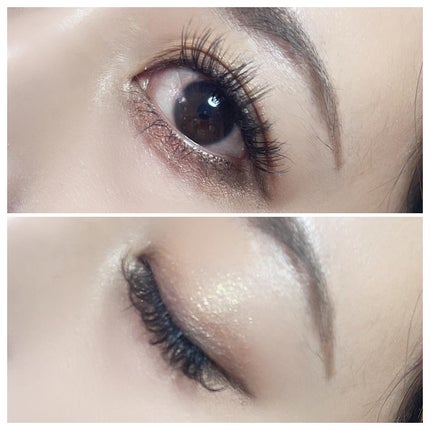 アイカラーパレット/heme/アイシャドウパレットを使ったクチコミ(5枚目)