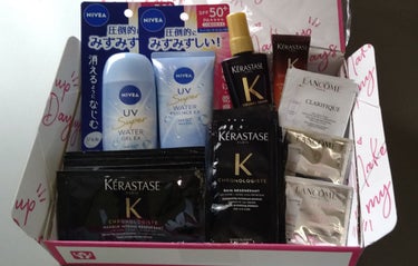 こんにちは☃
.
.
遅くなってしまいましたが
2024年2月raxybeautyboxのテーマは
「The Best Shine Ever -KERASTASE＆UVケア-」です
.
ケラスターゼのク