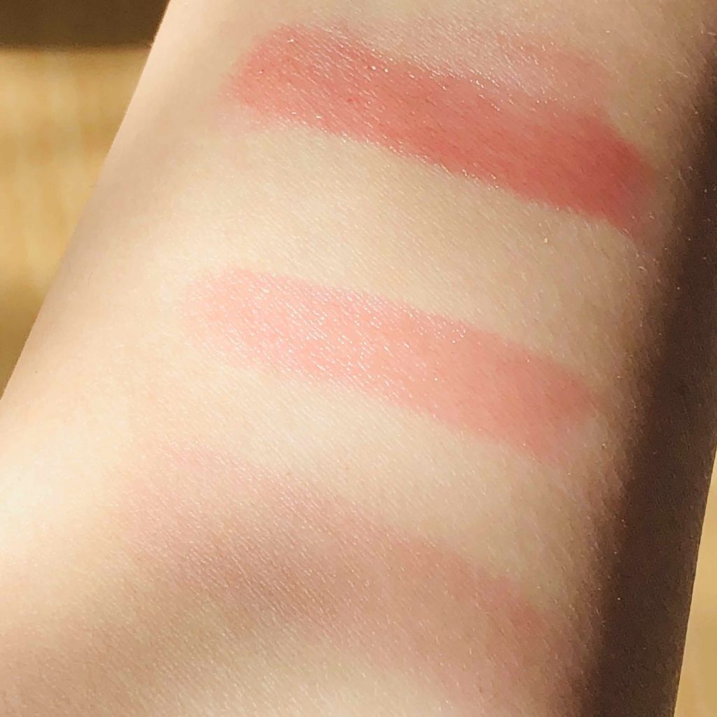 ピュアリップカラー /パラドゥ/口紅を使ったクチコミ(3枚目)