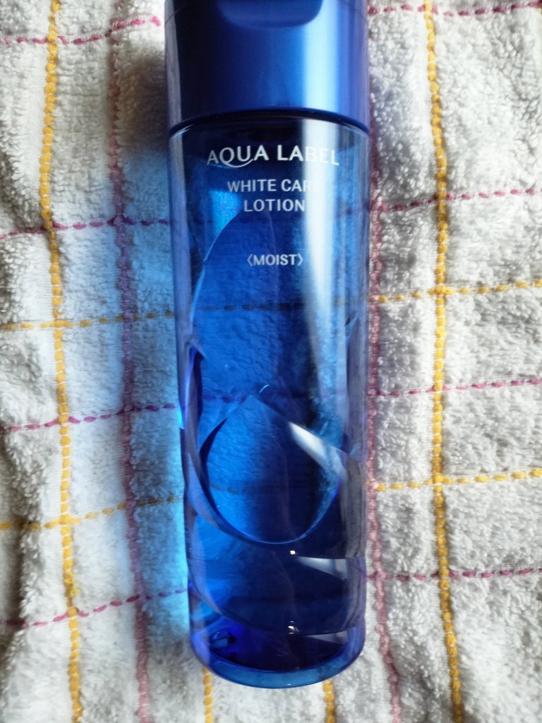 ブライトニングケア ローション M（医薬部外品）/アクアレーベル/化粧水を使ったクチコミ（1枚目）