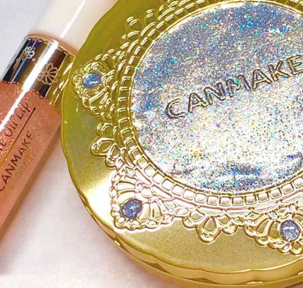 【旧品】マシュマロフィニッシュパウダー/キャンメイク/プレストパウダーを使ったクチコミ(1枚目)