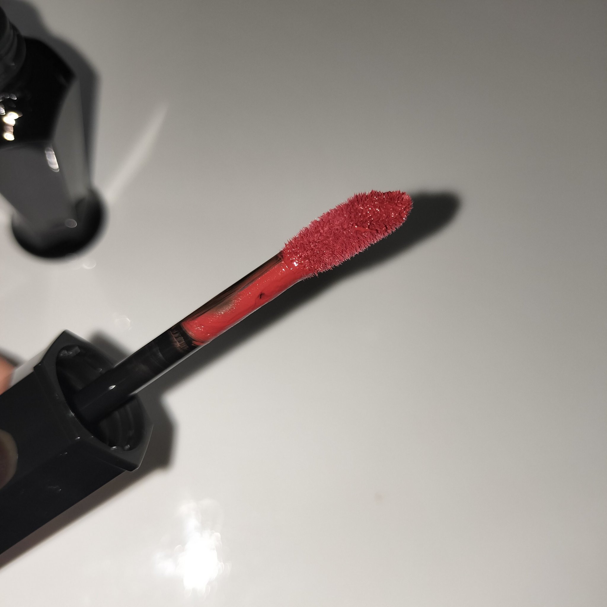 エバー ラ ステ ィング ルージ ュ/ANNA SUI/口紅を使ったクチコミ（3枚目）