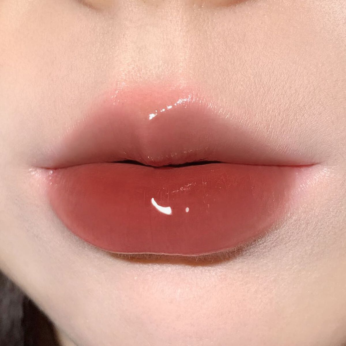 JUDYDOLL 果実茶ティントリップ N05 無花果ゼリー茶