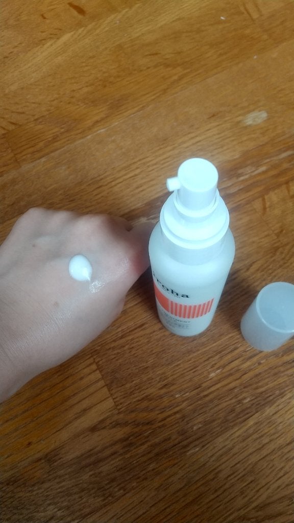 iroha VIO TREATMENT MILK /iroha INTIMATE CARE/デリケートゾーンケアを使ったクチコミ(2枚目)