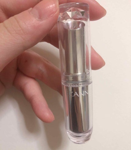 ラスティンググロスリップ/CEZANNE/口紅を使ったクチコミ(1枚目)