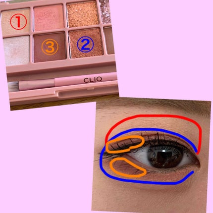 ボリューム&カールマスカラ アドバンストフィルム/ヒロインメイク/マスカラを使ったクチコミ(2枚目)