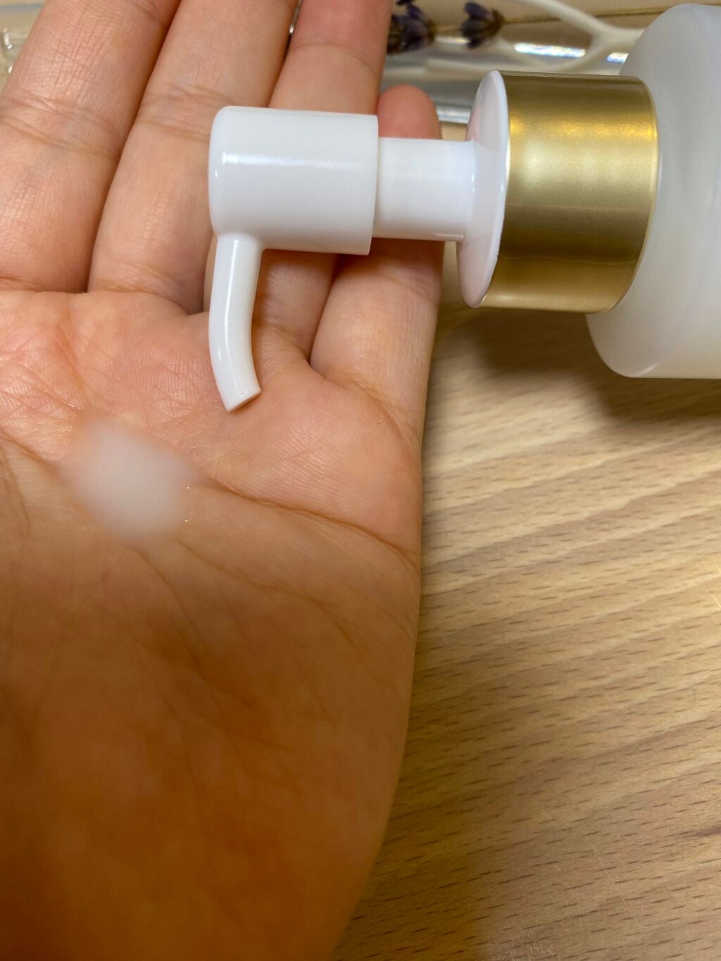 EE セラム/ELICHE ELISE/化粧水を使ったクチコミ(5枚目)