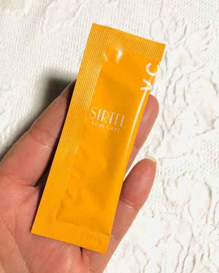 アクティブパウダー V.C./SIRTFL/美容液を使ったクチコミ(2枚目)