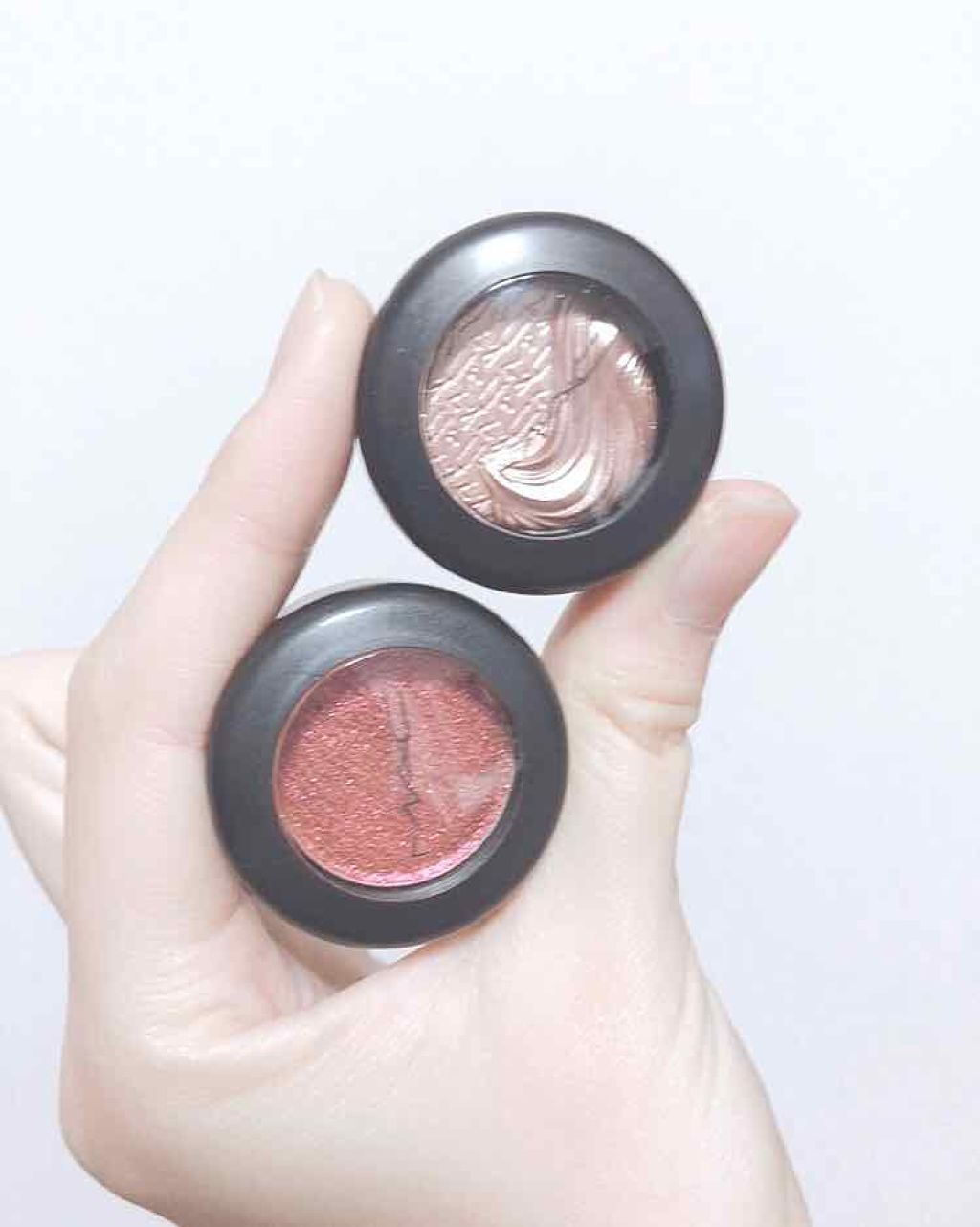 エクストラ ディメンション アイシャドウ/M・A・C/単色アイシャドウを使ったクチコミ(2枚目)