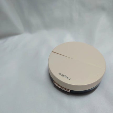 ドラマティッククッションジェリー/マキアージュ/クッションファンデーションを使ったクチコミ(5枚目)