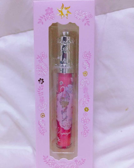 ディズニープリンセスリップグロス/ディズニーストア/リップグロスを使ったクチコミ(1枚目)