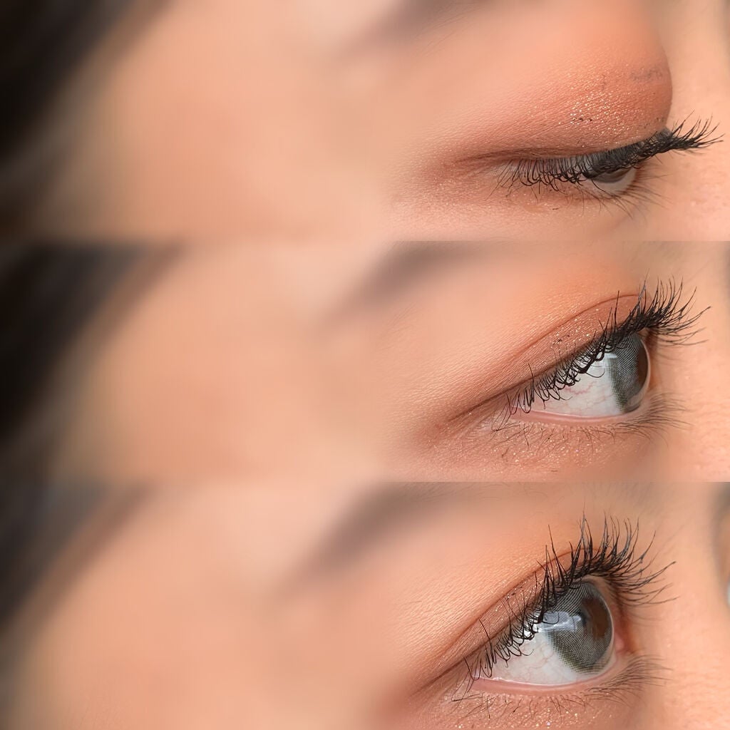 ラッシュフォーマーEX(ロングWP)/KATE/マスカラを使ったクチコミ(3枚目)