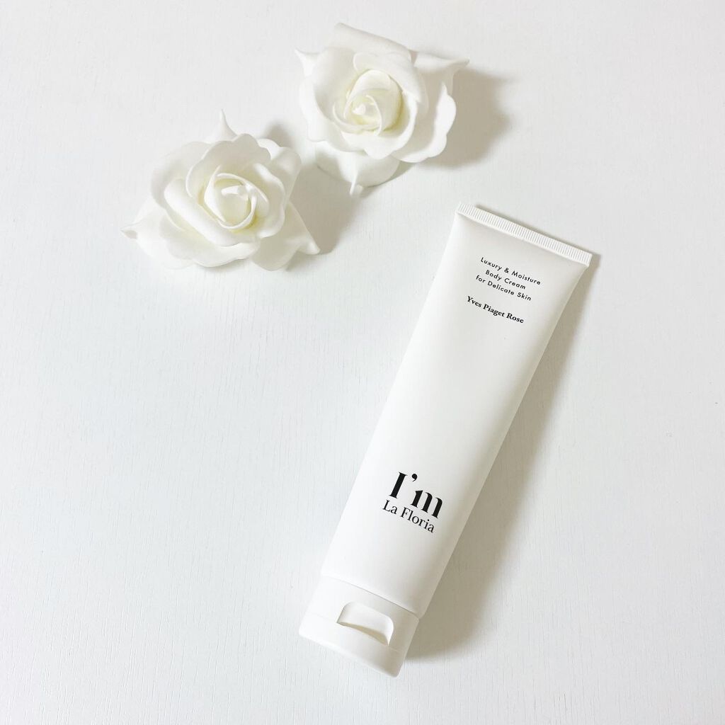 デリケートボディクリームN/I'm La Floria（アイム ラ フロリア）/デリケートゾーンケアを使ったクチコミ（1枚目）