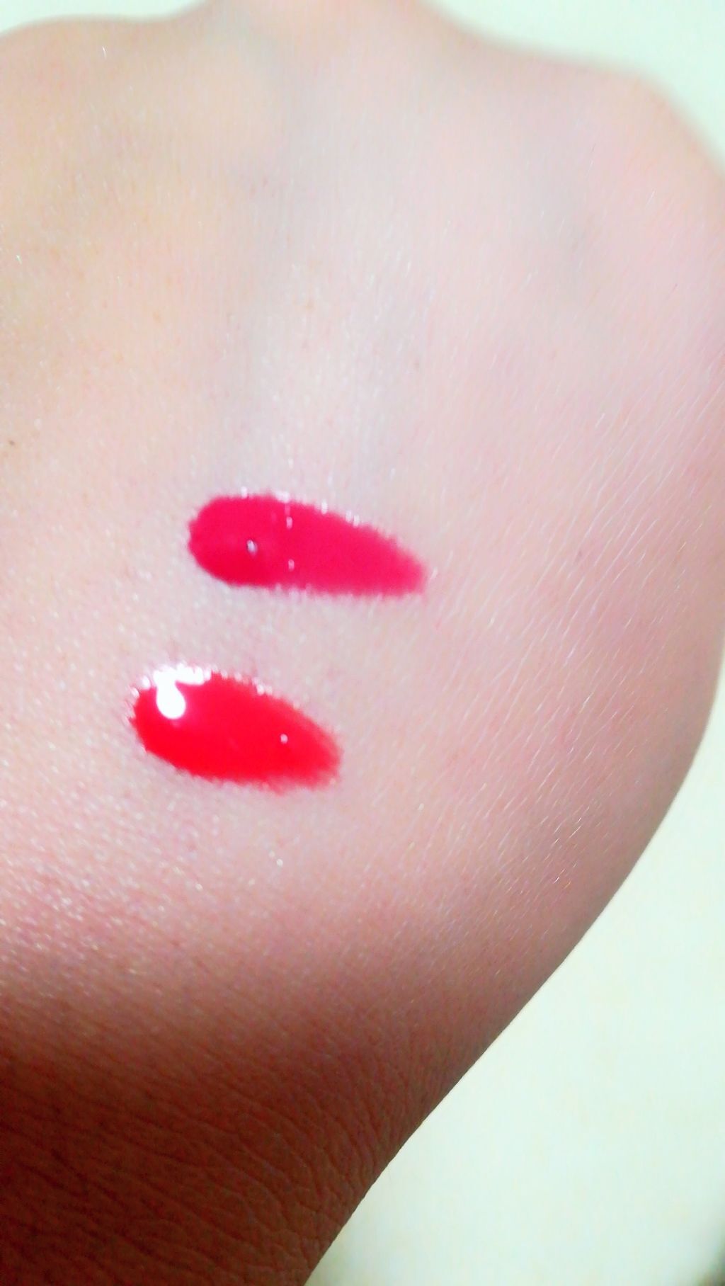 キャンディラップリップ/キャンメイク/リップグロスを使ったクチコミ（2枚目）