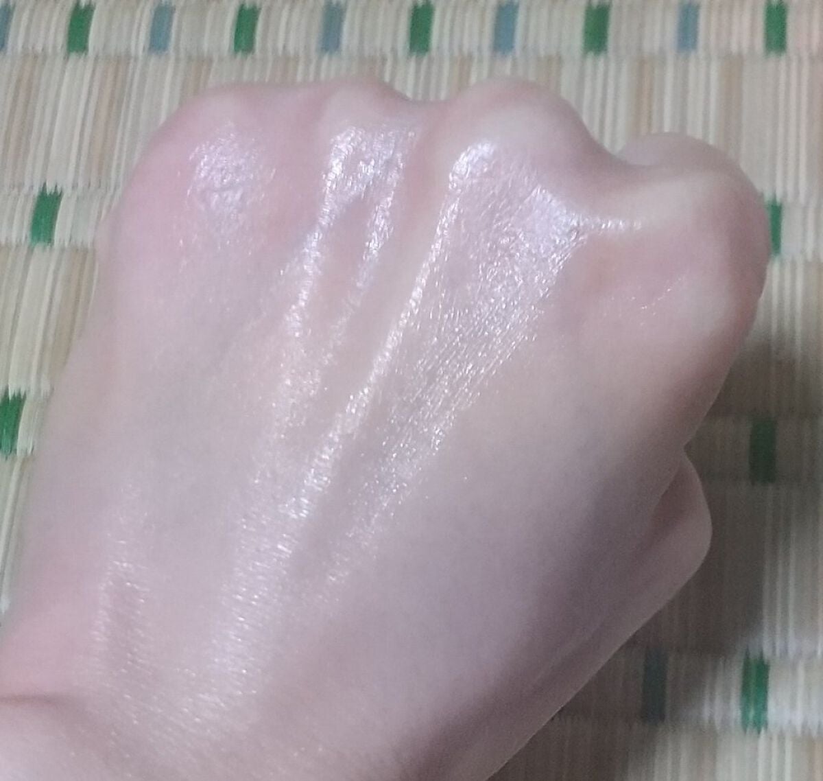 ウンユル スーパースネルクリーム/EUNYUL/フェイスクリームを使ったクチコミ(4枚目)